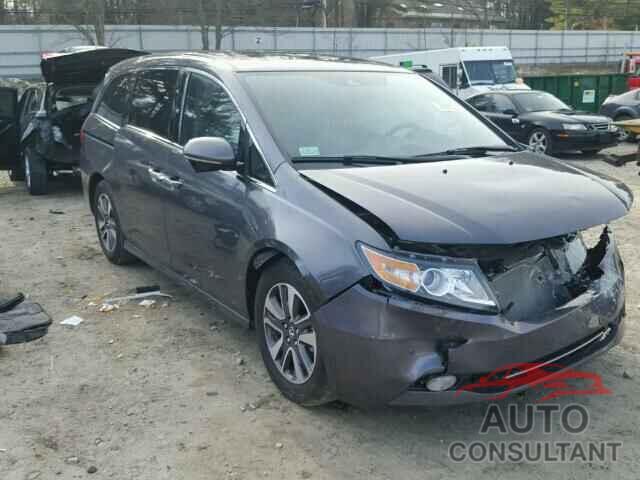 HONDA ODYSSEY 2016 - 5FNRL5H96GB054901