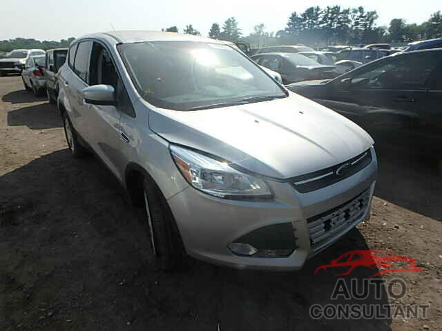 FORD ESCAPE 2015 - 1FMCU9GX6FUA21702