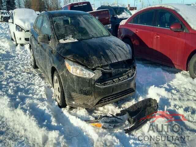 FORD FOCUS 2015 - 1FADP3E2XFL278538