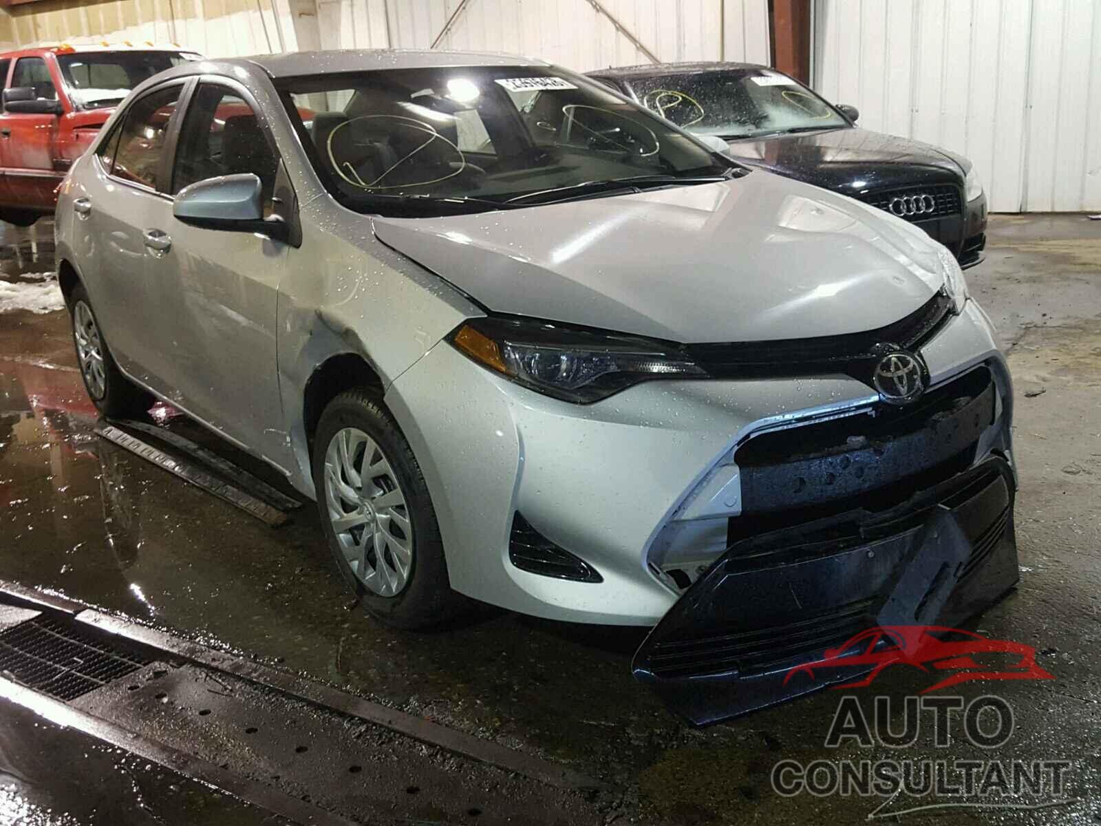 TOYOTA COROLLA 2017 - 2T1BURHE1HC869449