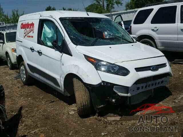 FORD TRANSIT CO 2016 - NM0LS6E77G1251227