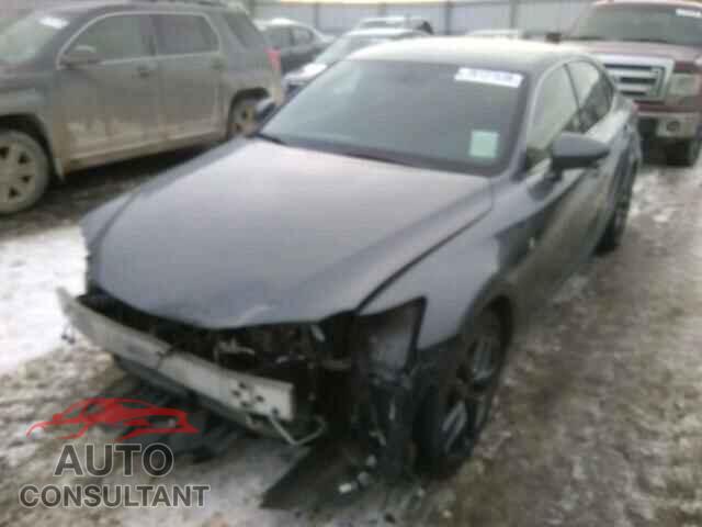 LEXUS IS250 2014 - JTHCF1D22E5011359