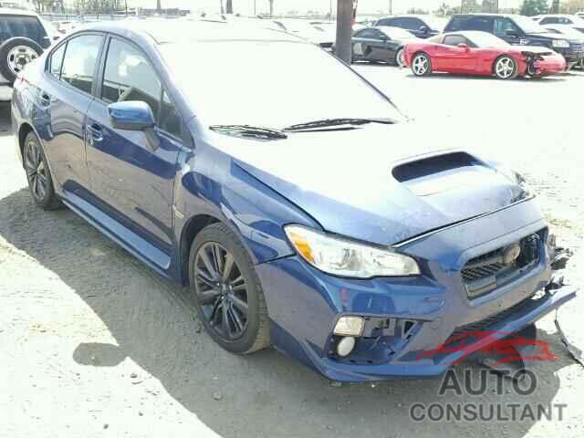 SUBARU WRX 2015 - JF1VA1D67F9830590