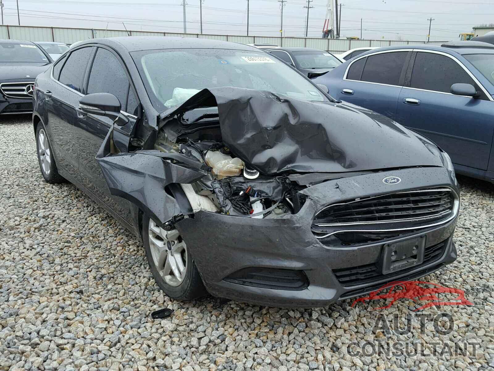 FORD FUSION 2016 - 3FA6P0H76GR239074