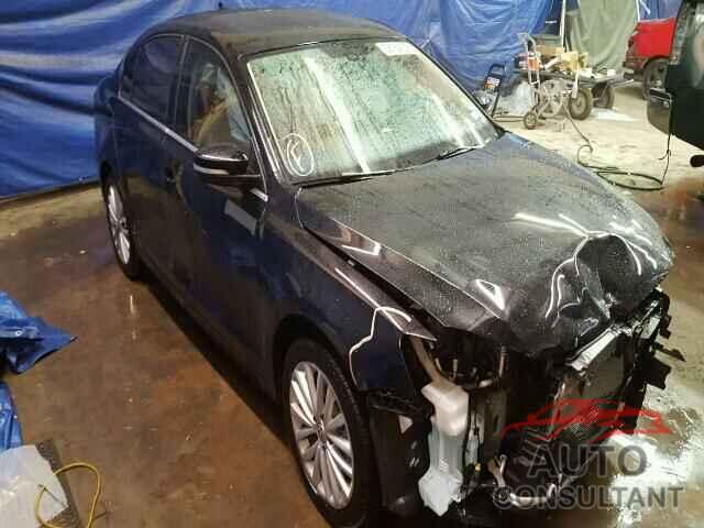 VOLKSWAGEN JETTA SEL/ 2016 - 3VWL07AJ5GM233227