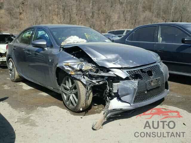 LEXUS IS300 2016 - JTHCM1D26G5011602