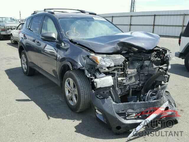 TOYOTA RAV4 2015 - JTMWFREV2FJ052265