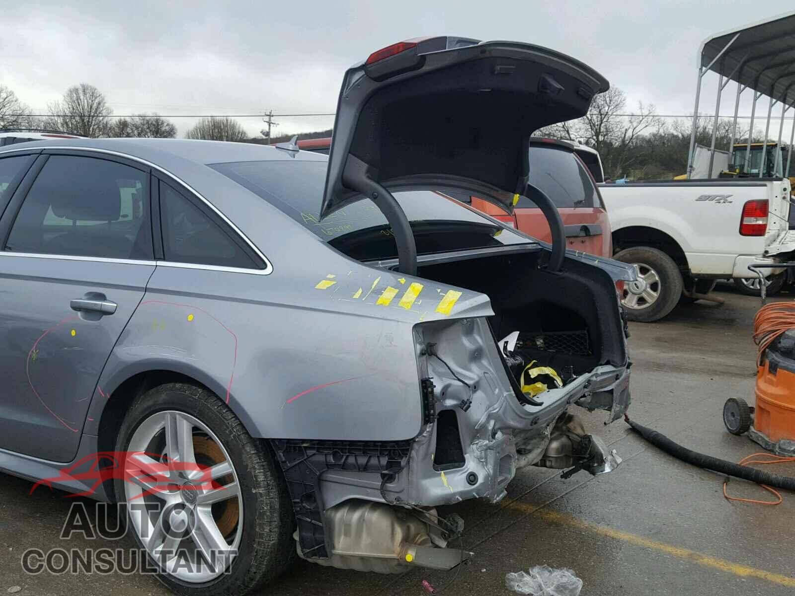 AUDI A6 2017 - WAUC8AFC1HN068770