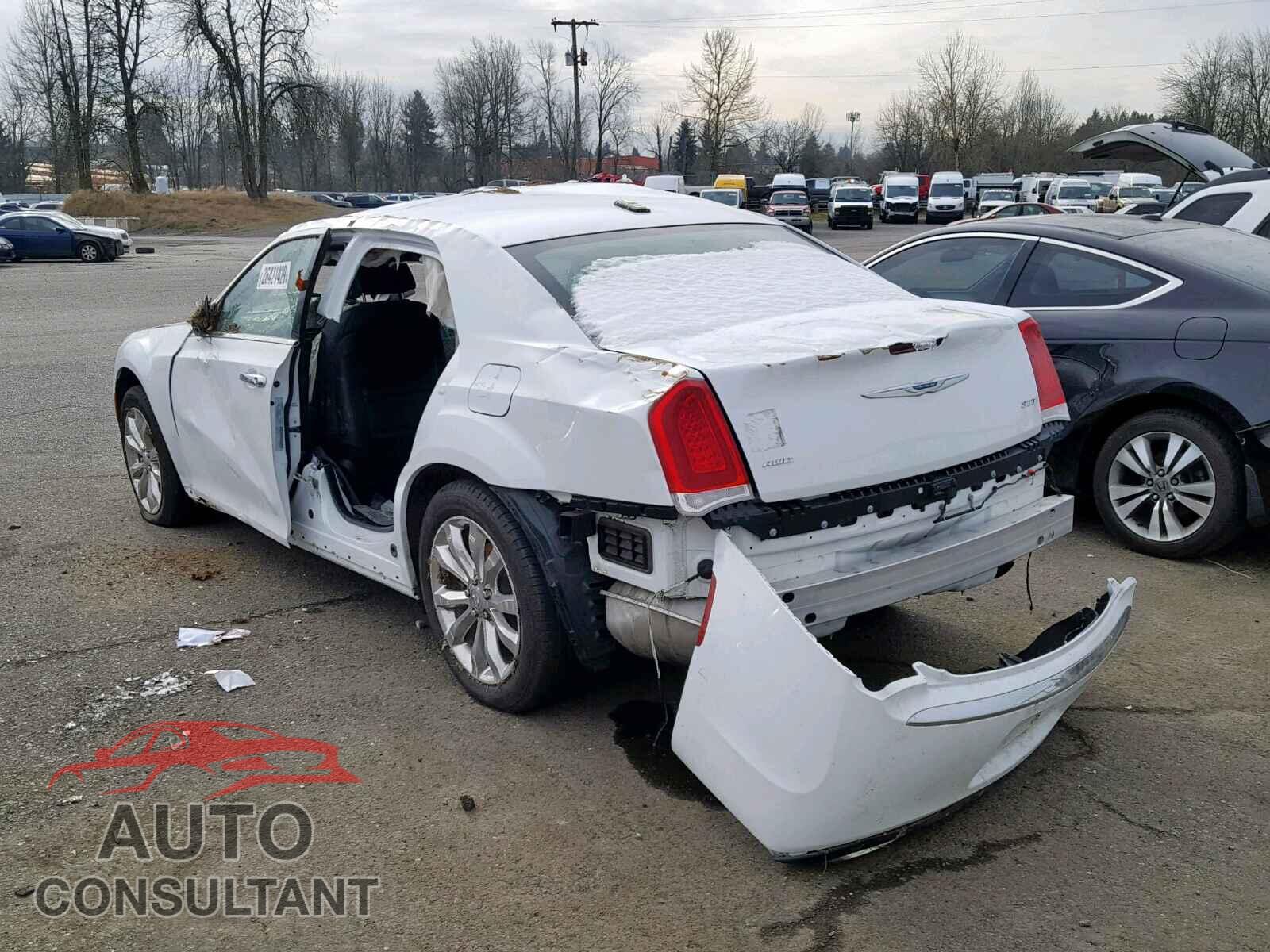 CHRYSLER 300 2018 - 2C3CCAKG8JH177630