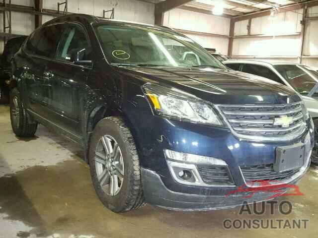 CHEVROLET TRAVERSE 2017 - 1GNKVHKD5HJ255359