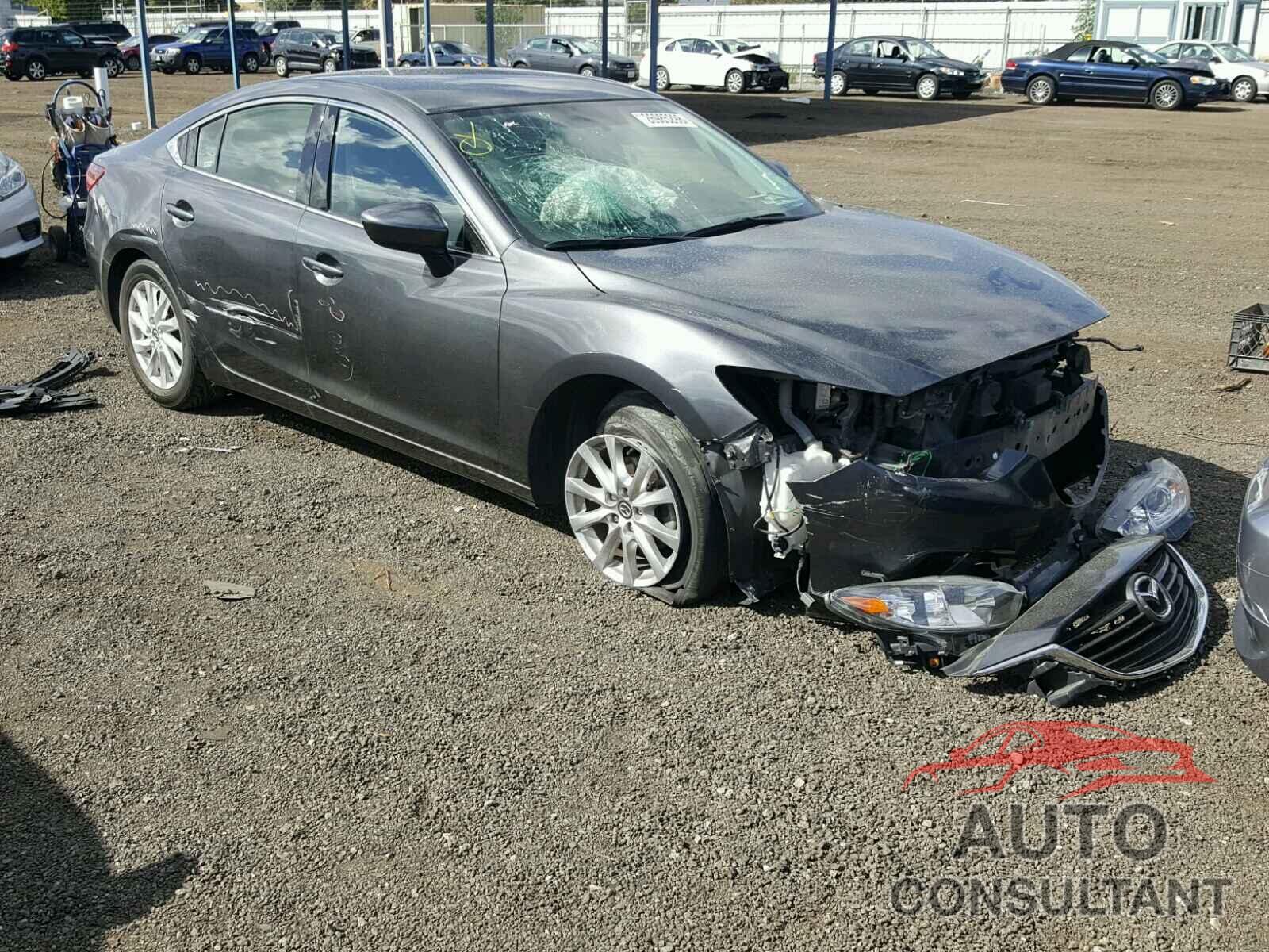 MAZDA 6 2015 - JM1GJ1U62F1172467