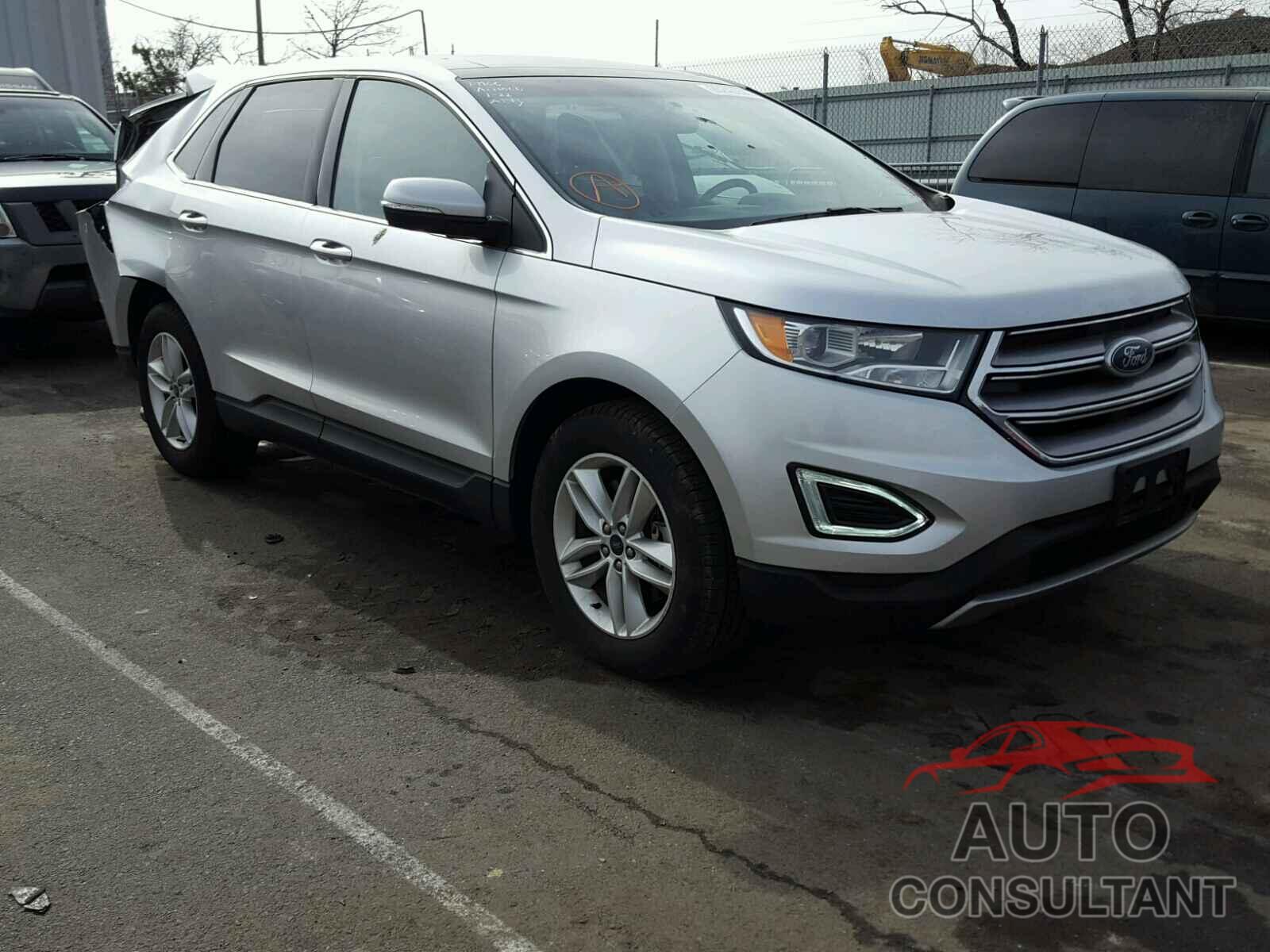 FORD EDGE 2016 - 2FMPK4J99GBB08912