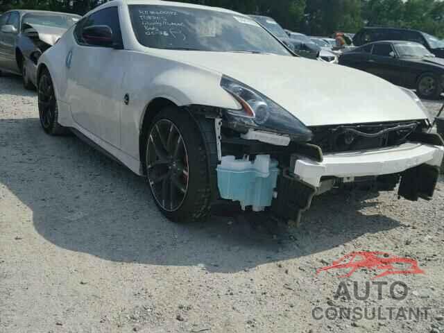 NISSAN 370Z 2016 - JN1AZ4EHXGM931434