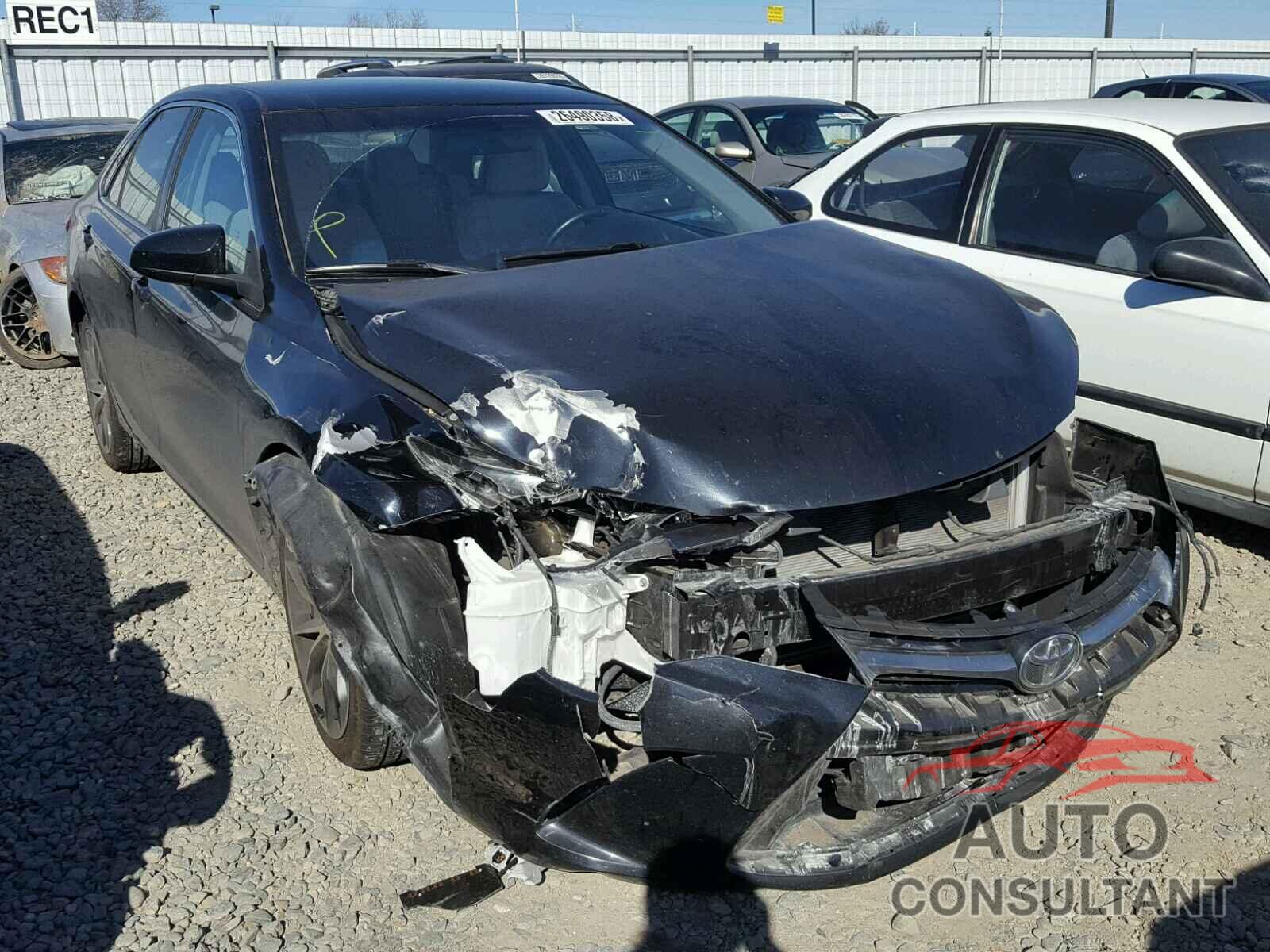 TOYOTA CAMRY 2015 - 4T1BF1FK3FU017927