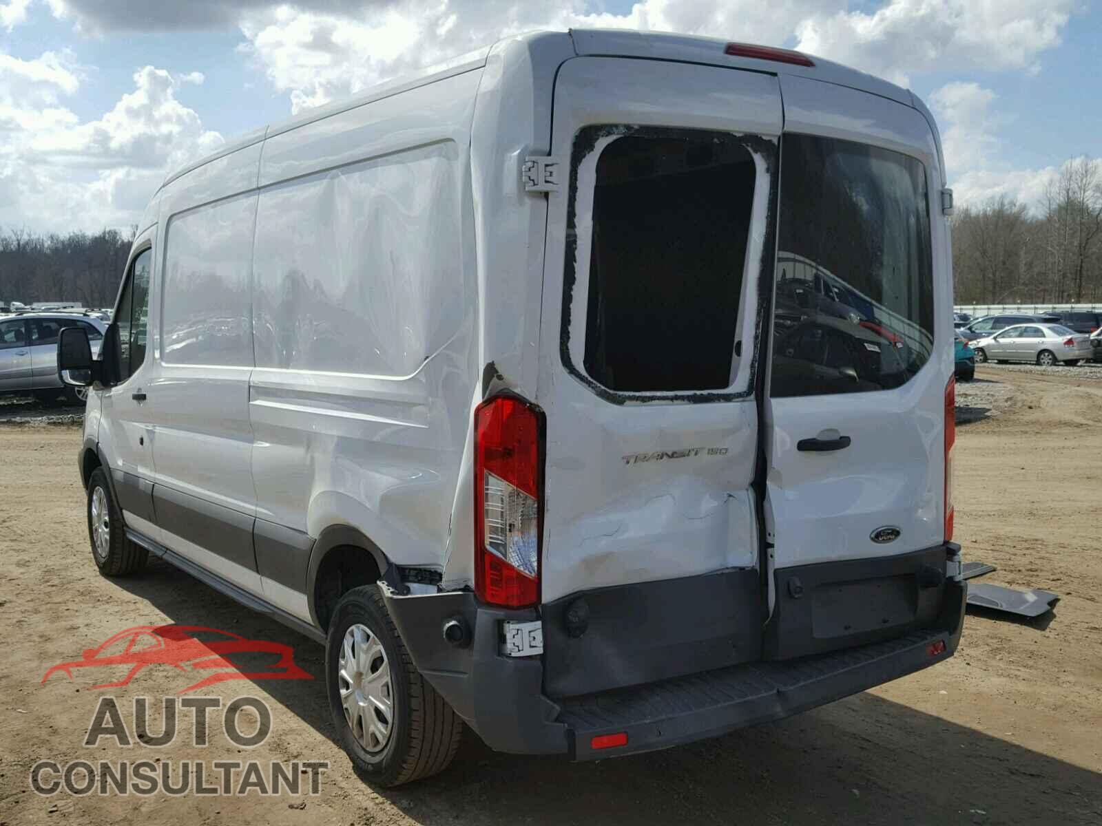 FORD TRANSIT CO 2016 - 1FTYE2CM2GKA48984