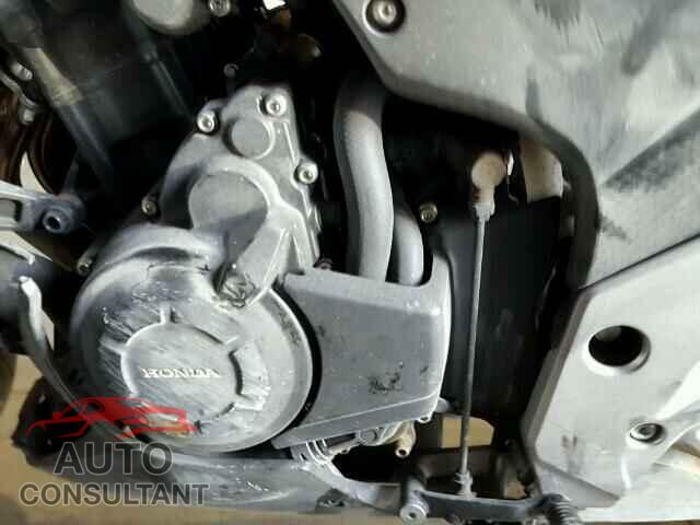 HONDA CBR CYCLE 2015 - MLHPC4469F5200637