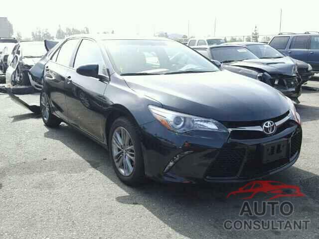 TOYOTA CAMRY 2016 - 4T1BF1FK0GU168709