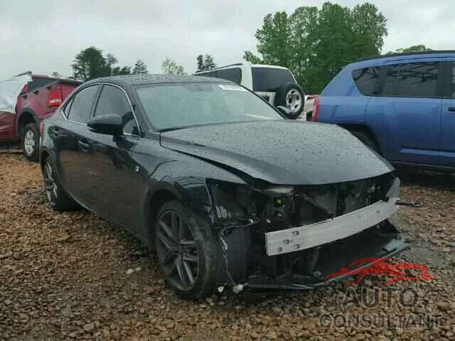 LEXUS IS200 2016 - JTHBA1D25G5021008