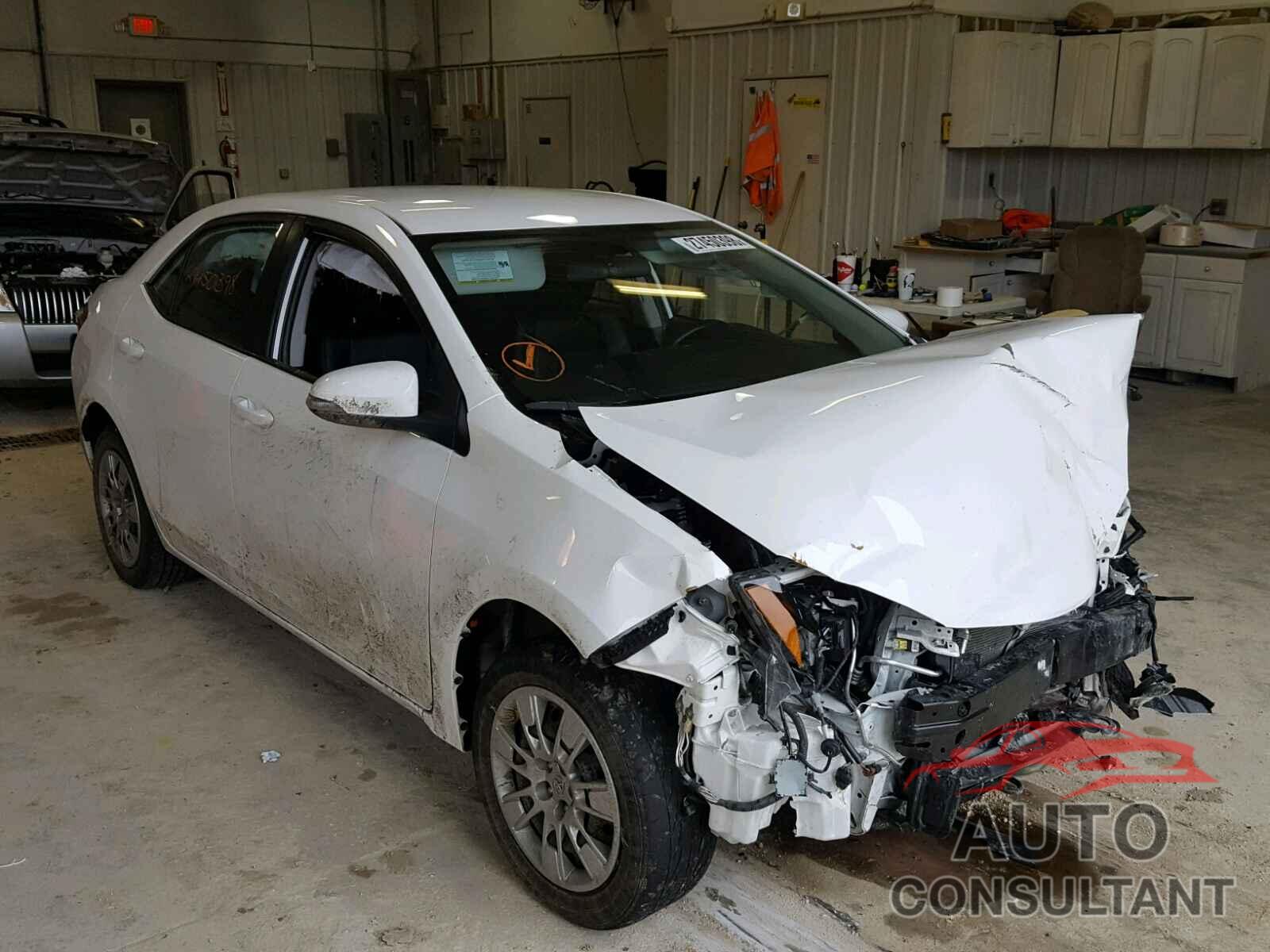 TOYOTA COROLLA 2015 - 2T1BURHEXFC416797