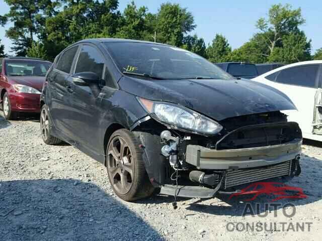 FORD FIESTA 2015 - 3FADP4GX2FM220534