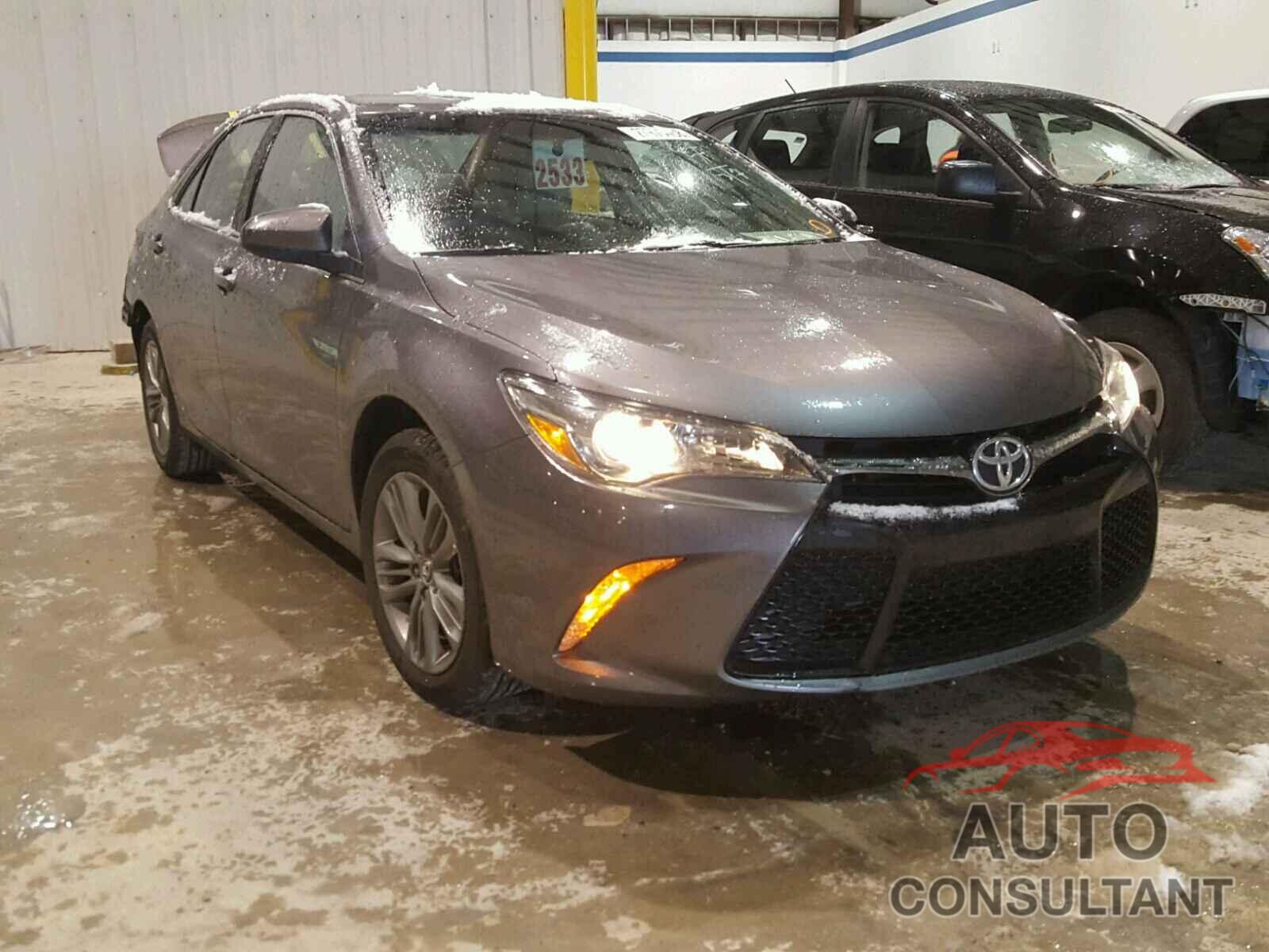 TOYOTA CAMRY 2016 - 4T1BF1FK5GU999283