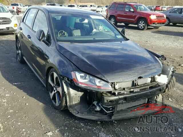 VOLKSWAGEN GTI 2016 - 3VW447AU7GM063729