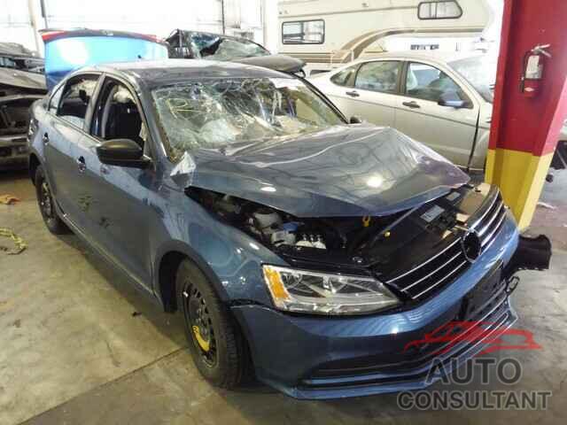 VOLKSWAGEN JETTA 2015 - 3VWLA7AJ5FM210252