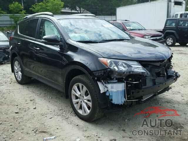 TOYOTA RAV4 2015 - 2T3DFREV6FW360547