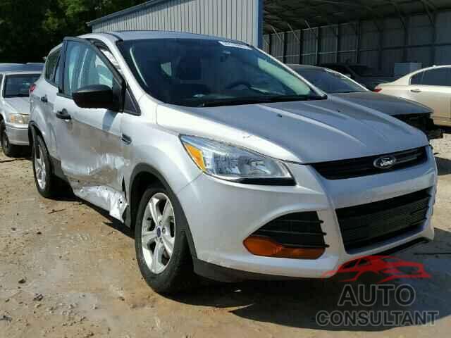 FORD ESCAPE 2015 - 1FMCU0F71FUA57438
