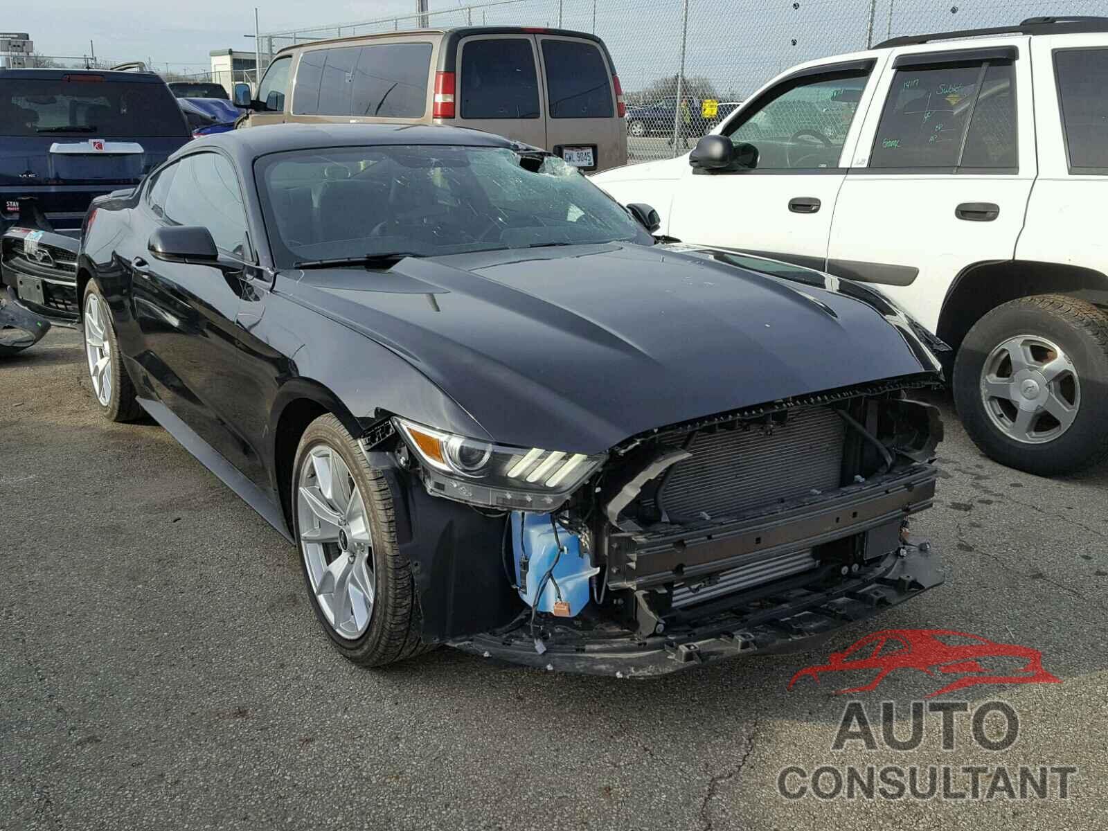 FORD MUSTANG 2015 - 1FA6P8TH5F5321121