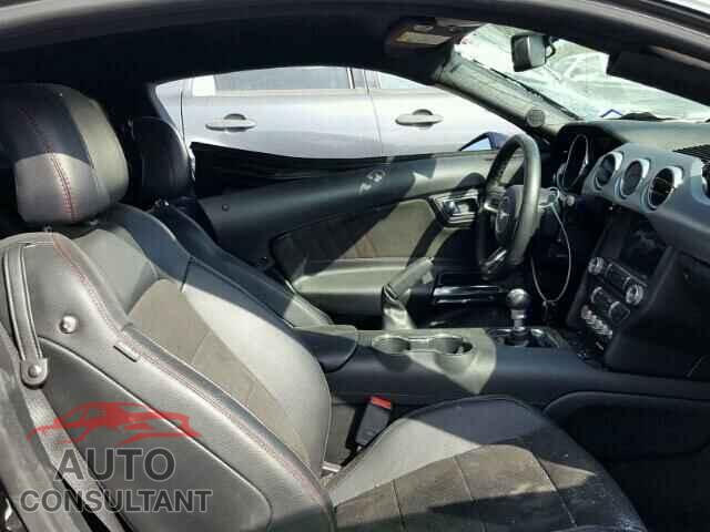 FORD MUSTANG 2016 - 1FA6P8CF4G5202105