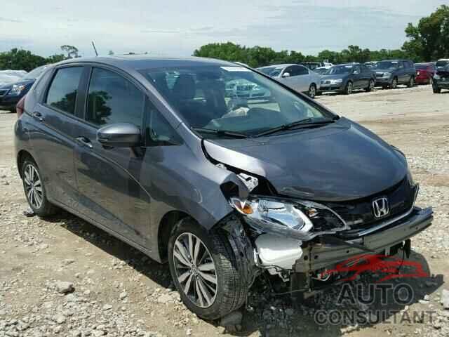 HONDA FIT 2015 - 3HGGK5H84FM746216