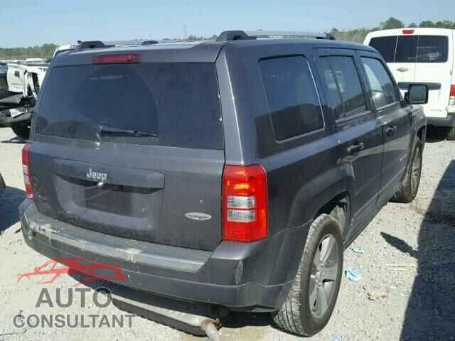 JEEP PATRIOT 2017 - 1C4NJPFA3HD131178