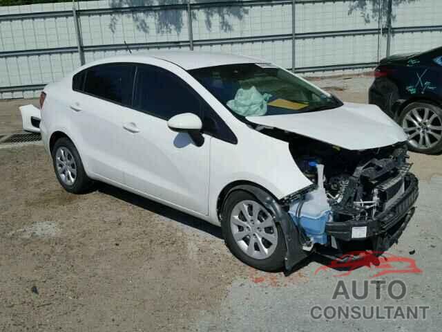 KIA RIO 2016 - KNADM4A31G6642785