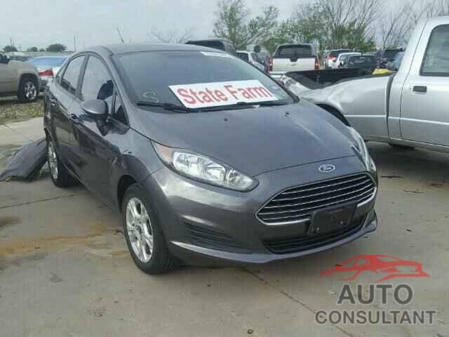 FORD FIESTA 2015 - 3FADP4BJ9FM145799