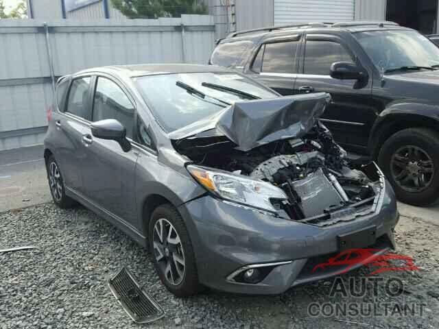 NISSAN VERSA 2016 - 3N1CE2CP8GL380255