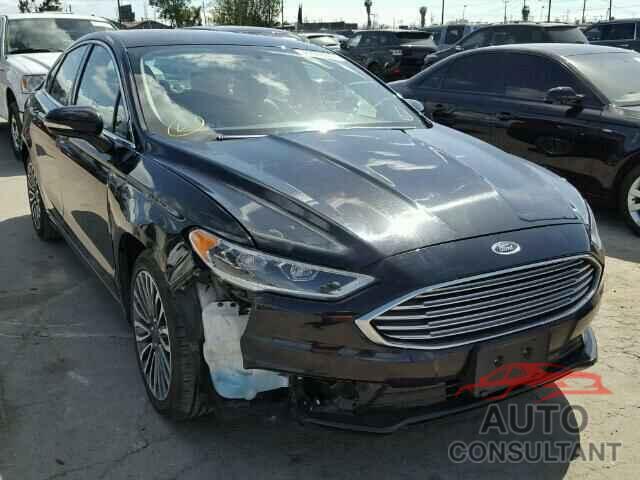 FORD FUSION 2017 - 3FA6P0H94HR143057