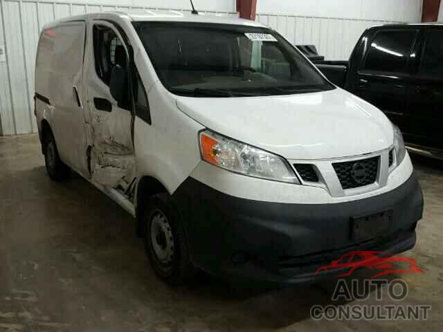 NISSAN NV 2015 - 3N6CM0KN5FK725943