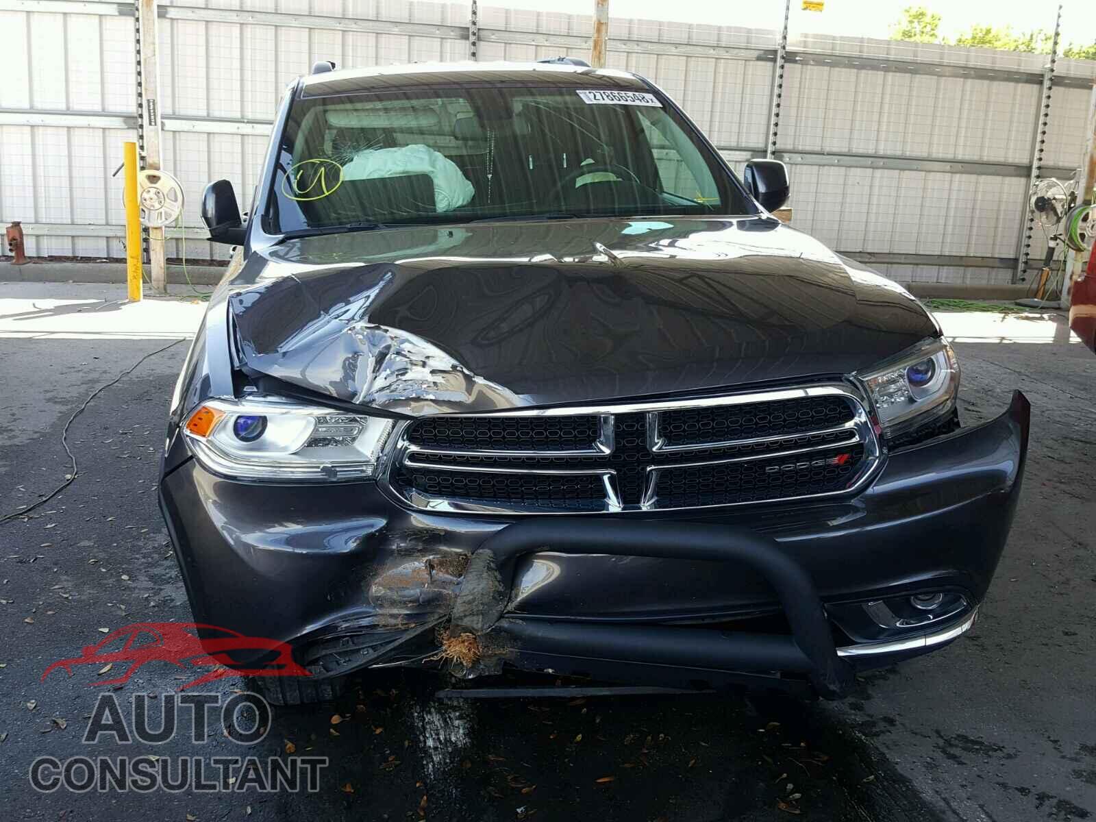 DODGE DURANGO 2015 - 1C4RDHAG3FC244335