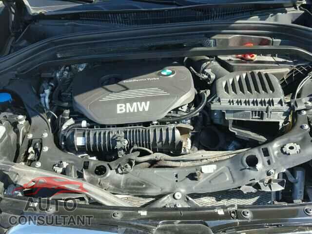 BMW X1 2016 - WBXHT3C36G5E48862