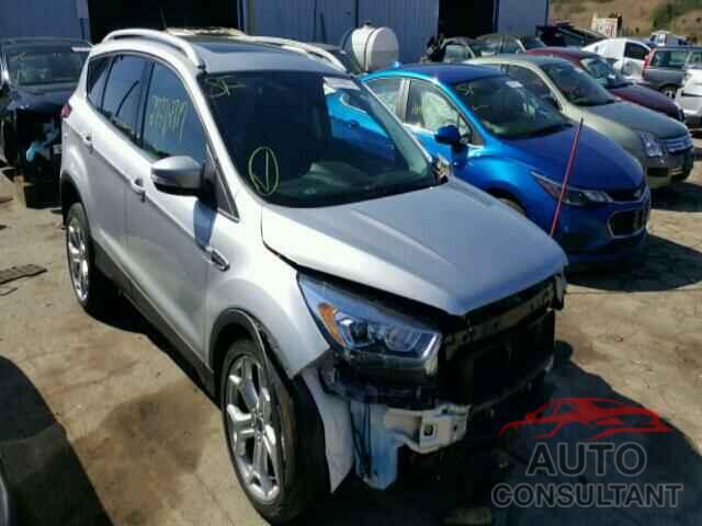 FORD ESCAPE 2017 - 1FMCU9JD2HUC44742