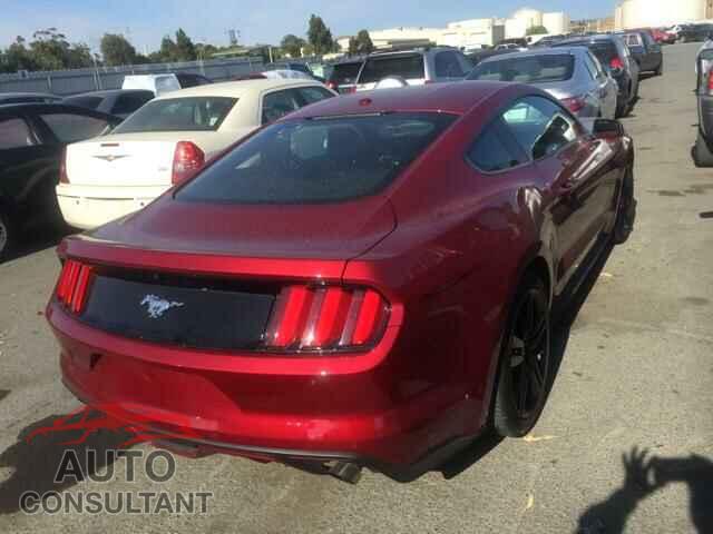 FORD MUSTANG 2015 - 1FA6P8TH4F5319490
