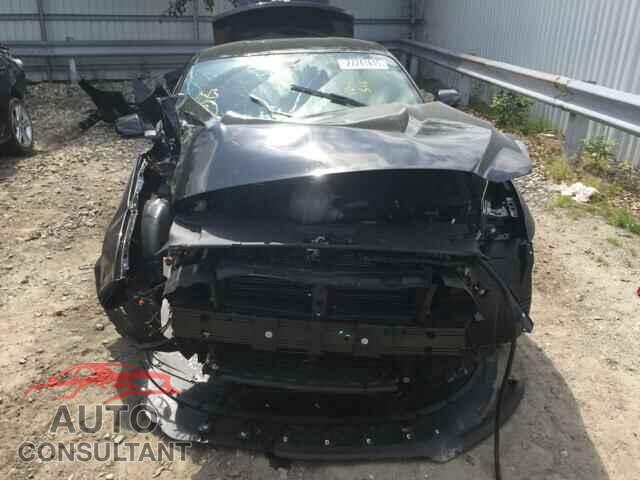 FORD MUSTANG 2015 - 1FA6P8TH8F5384682