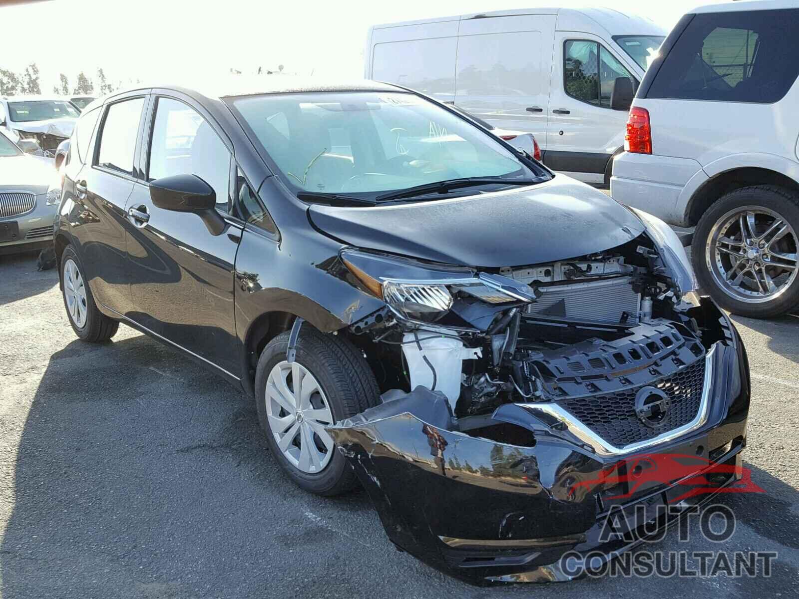 NISSAN VERSA 2017 - 3N1CE2CP6HL353864