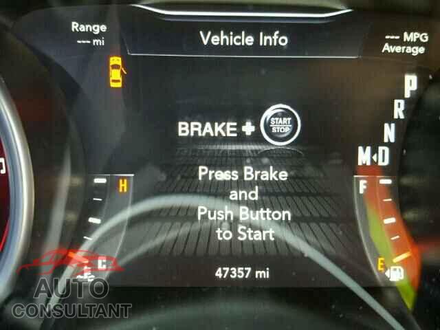 DODGE CHALLENGER 2015 - 2C3CDZAG5FH705452