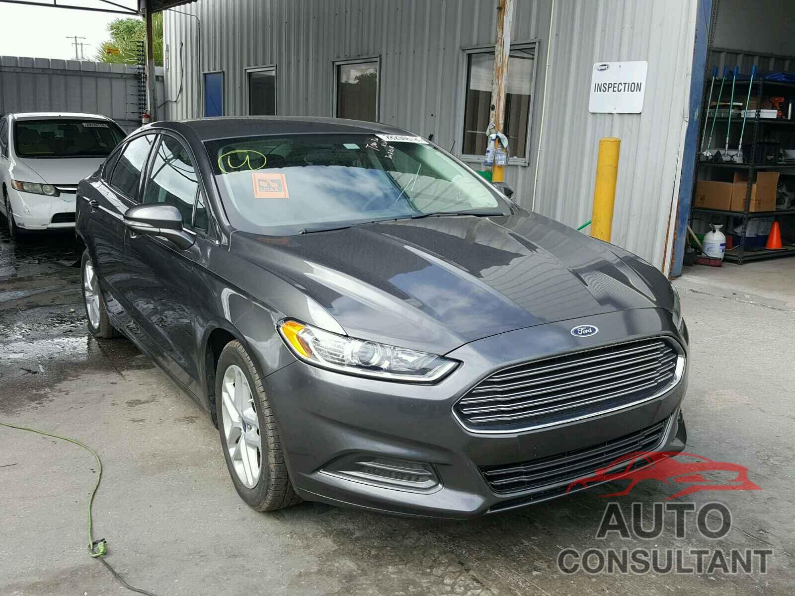 FORD FUSION 2016 - 3FA6P0H74GR139703