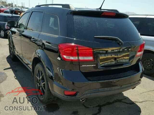 DODGE JOURNEY 2015 - 3C4PDCBG6FT659291