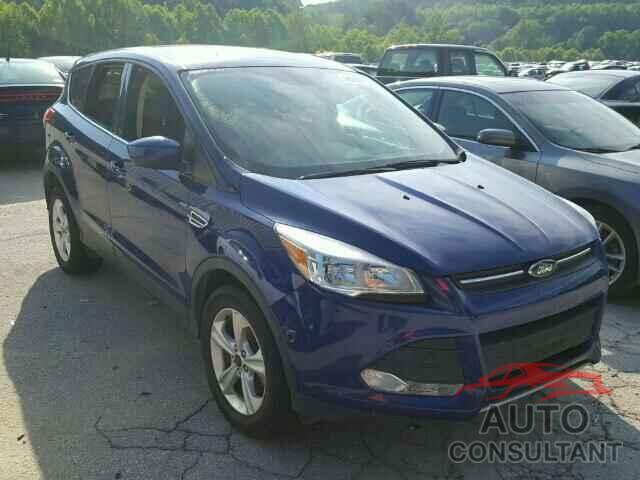 FORD ESCAPE 2015 - 1FMCU9GX4FUC59225