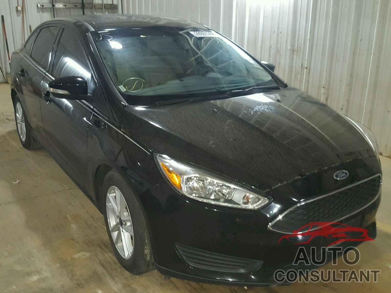 FORD FOCUS 2016 - 1FADP3F21GL213979