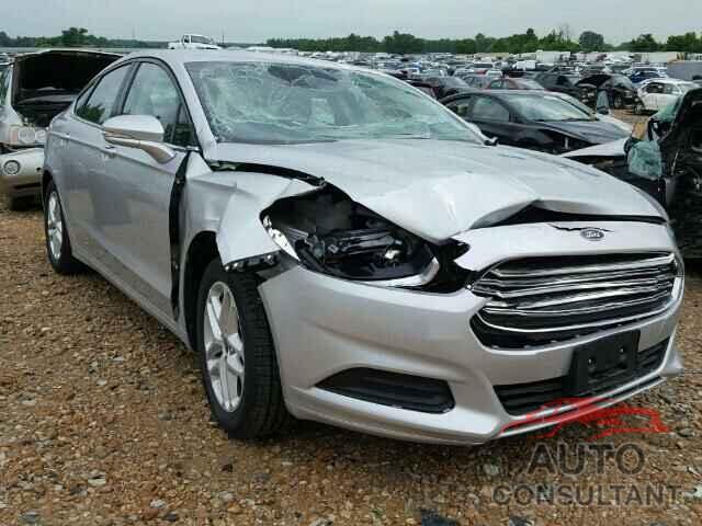 FORD FUSION 2016 - 3FA6P0H71GR360739